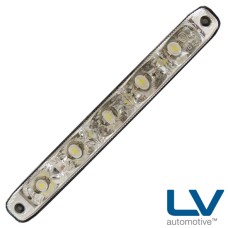 LV LED Daytime Running Light Kit - 5 x 1 Watt LED’s